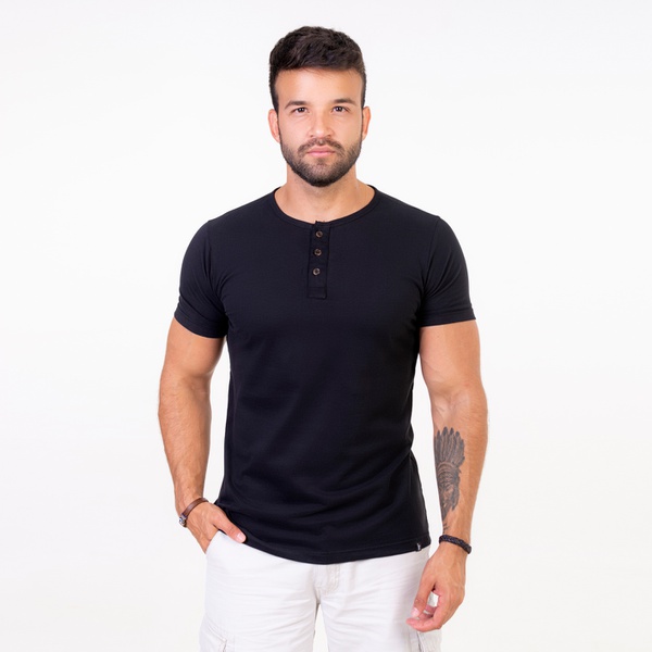 camisas henley