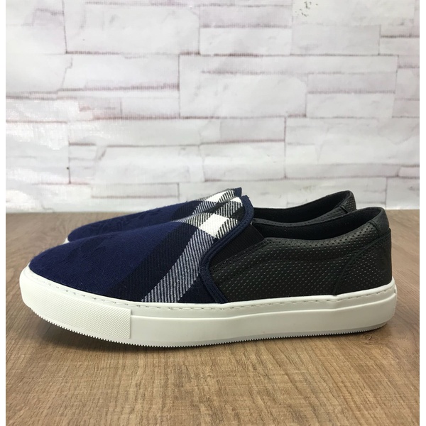 sapatenis burberry