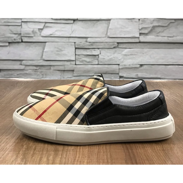 sapatenis burberry