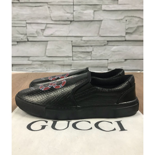 sapatênis gucci