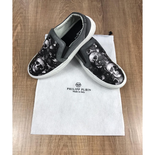 sapatenis philipp plein