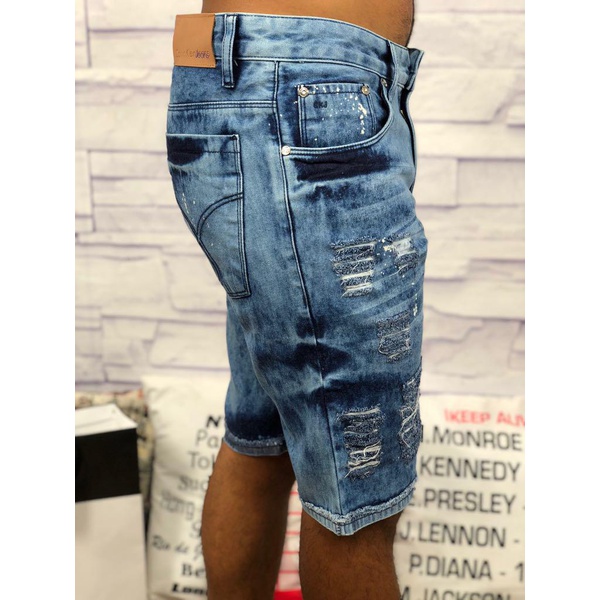 hawk pea manual Bermuda Jeans Calvin Klein | EMEJOTA MODA JOVEM