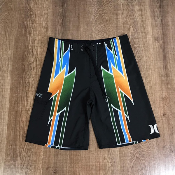 Bermuda Tactel Hurley | Dropa Já