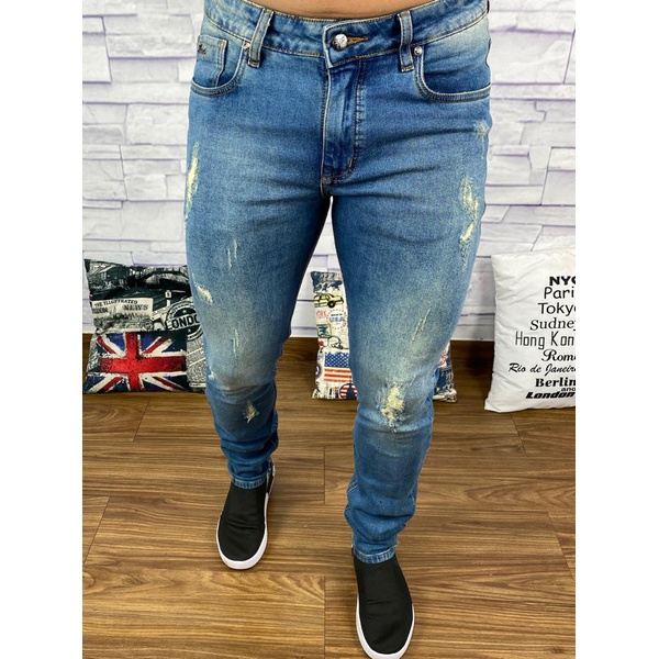 calça gucci jeans