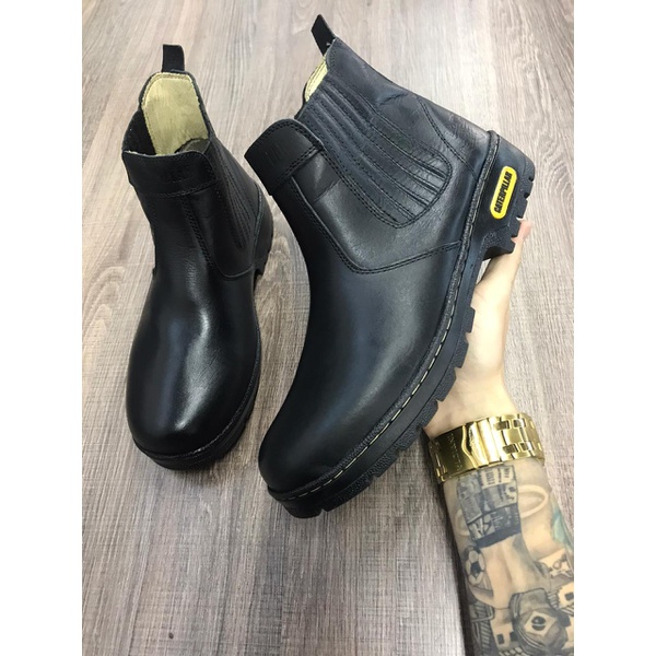 botas caterpillar senhora
