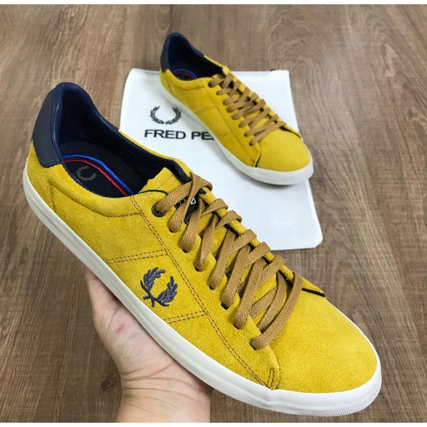 sapatenis fred perry