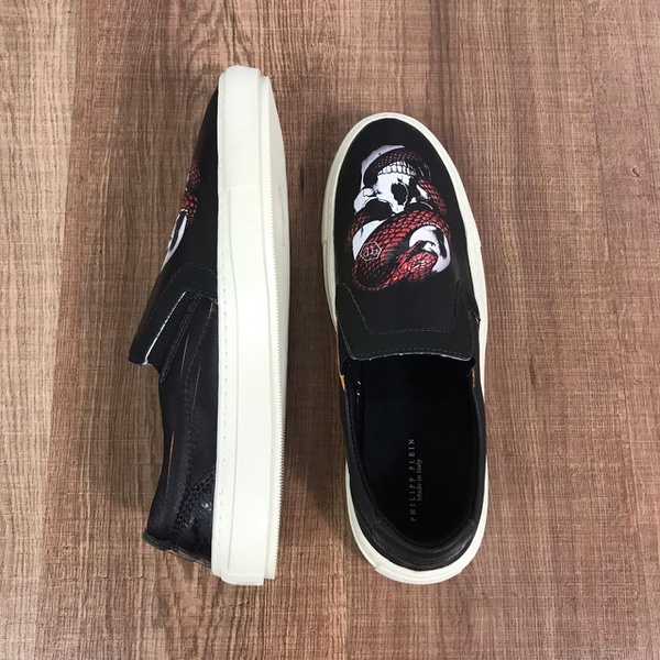Sapatênis Philipp Plein - Slip-On | Dropa Já