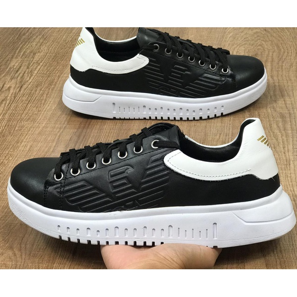 tenis armani branco