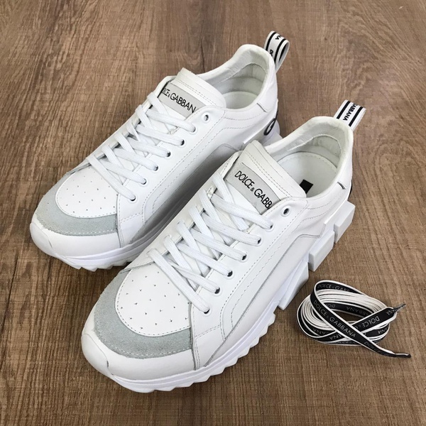 tenis dolce gabbana feminino branco