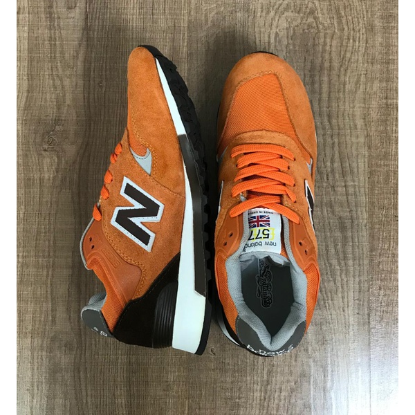 new balance 577 prata feminino