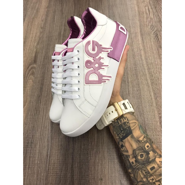 Tenis Dolce \u0026 Gabbana G3✓ | EMEJOTA MODA JOVEM