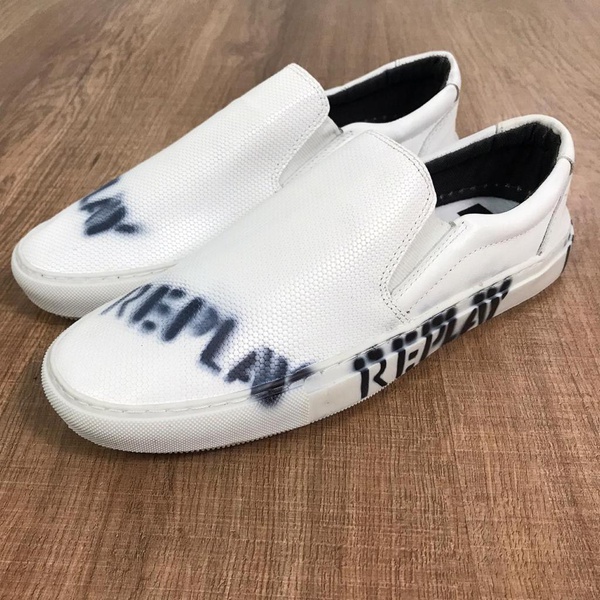 Sapatênis Replay | DROPA AQUI