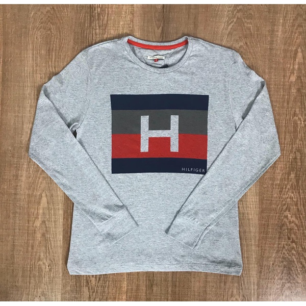 Blusa da tommy hilfiger de frio