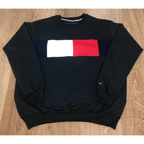 blusa de frio hilfiger