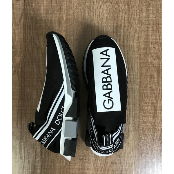 Tenis Dolce \u0026 Gabbana | EMEJOTA MODA JOVEM