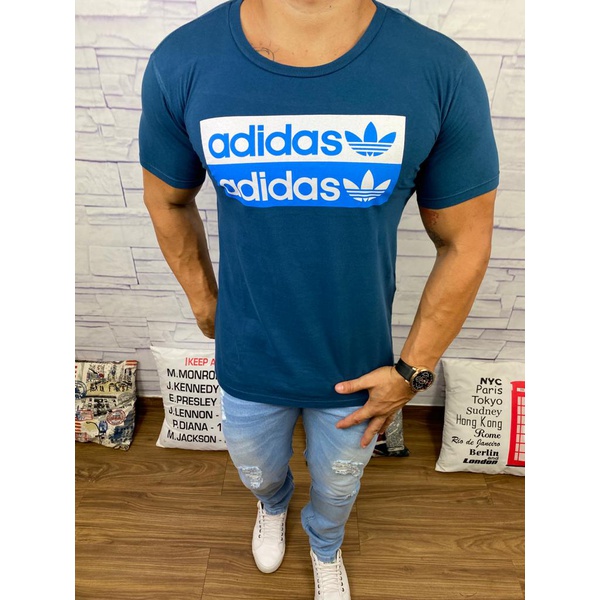 camiseta adidas outlet