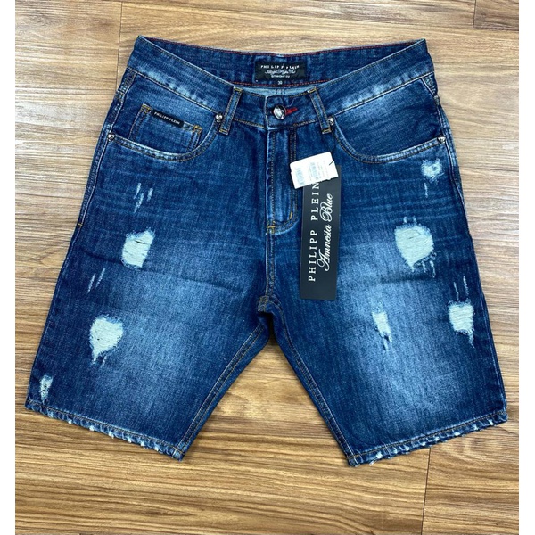 bermuda jeans philipp plein