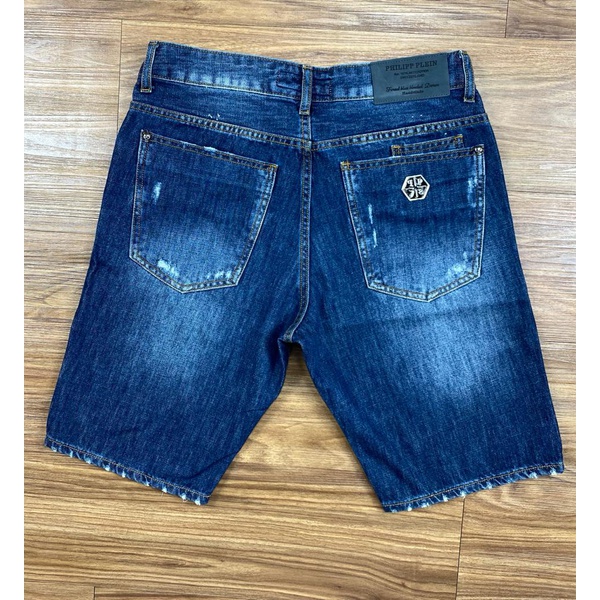 Bermuda jeans philipp plein Clearance