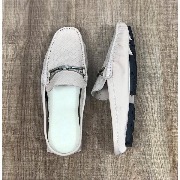 Mocassim Sergio K Branco | VISTA-SE COM ESTILO