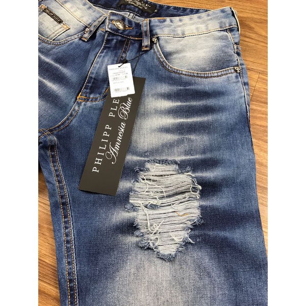 bermuda jeans philipp plein