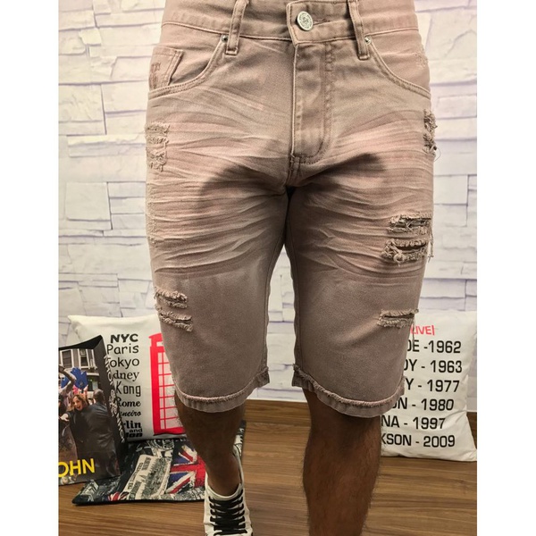 bermuda jeans multimarcas