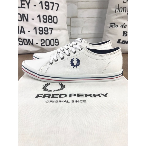 Sapatênis Fred Perry ✅
