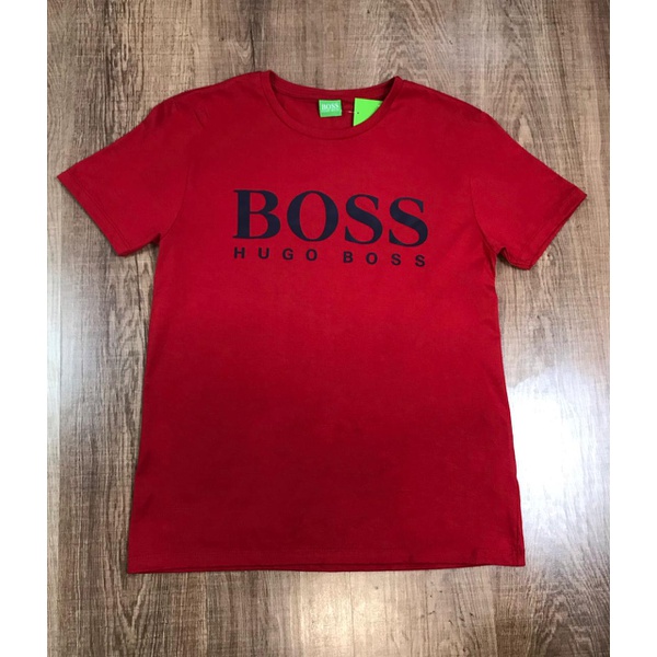 camiseta de hugo boss