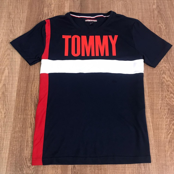 camiseta tommy jeans
