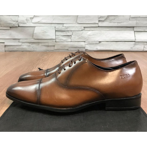 Hugo Boss Cria Sapatos Veganos Que Substituem O Couro Pela Pinatex