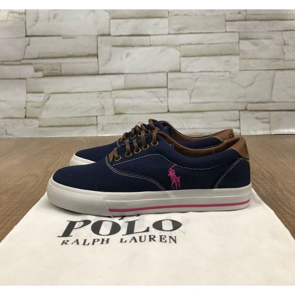 sapatenis ralph lauren