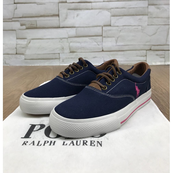 sapatenis ralph lauren