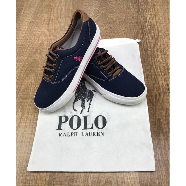 sapatenis ralph lauren
