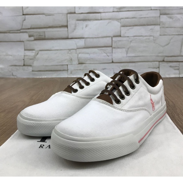 ralph lauren sapatenis