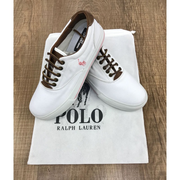 ralph lauren sapatenis