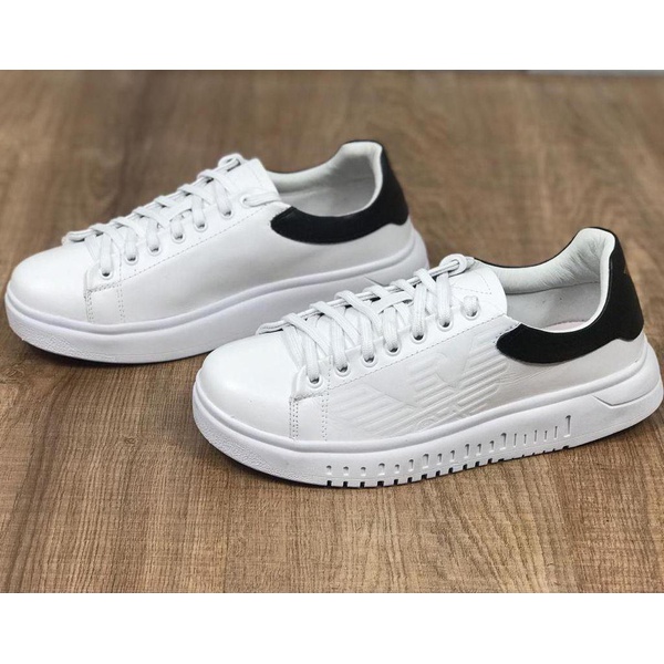 Tênis Emporio Armani Training X8X043 XK075 A138 – Masculino