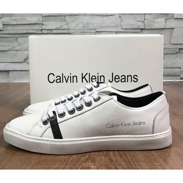 sapatênis da calvin klein