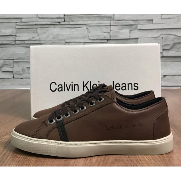 sapatênis da calvin klein