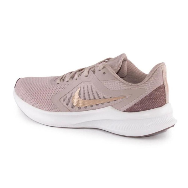 tênis nike downshifter 10 rosa
