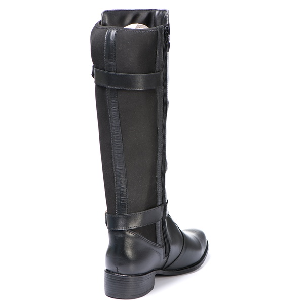 bota montaria com neoprene