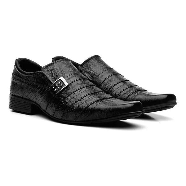 Sapato Social Masculino Couro Promoção | CALCADOSILVA