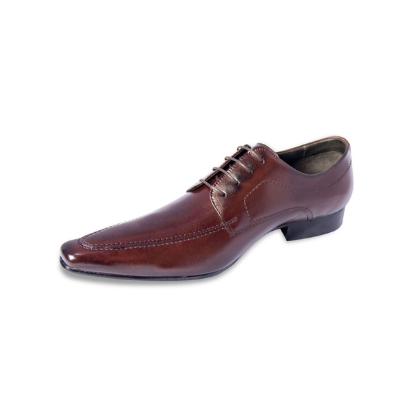 sapato social ettore italiano couro preto