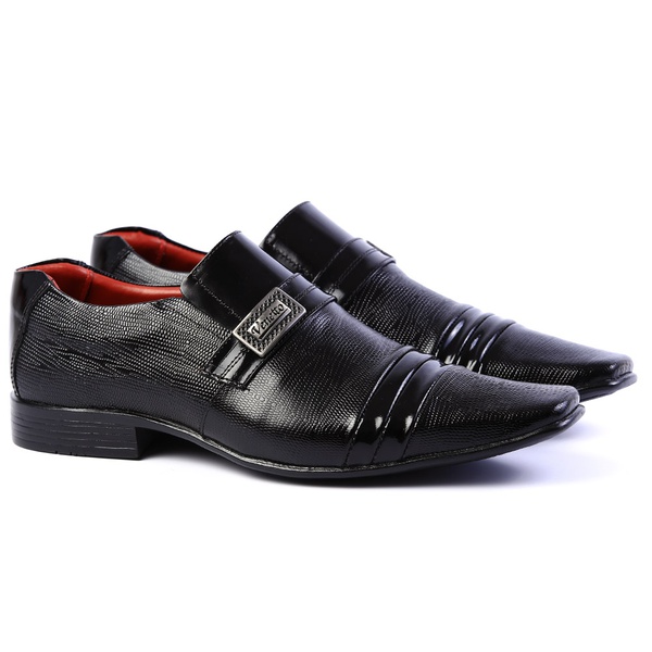 sapato social masculino venetto verniz