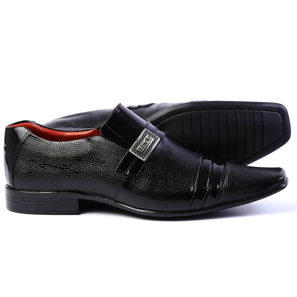 sapato social masculino venetto verniz