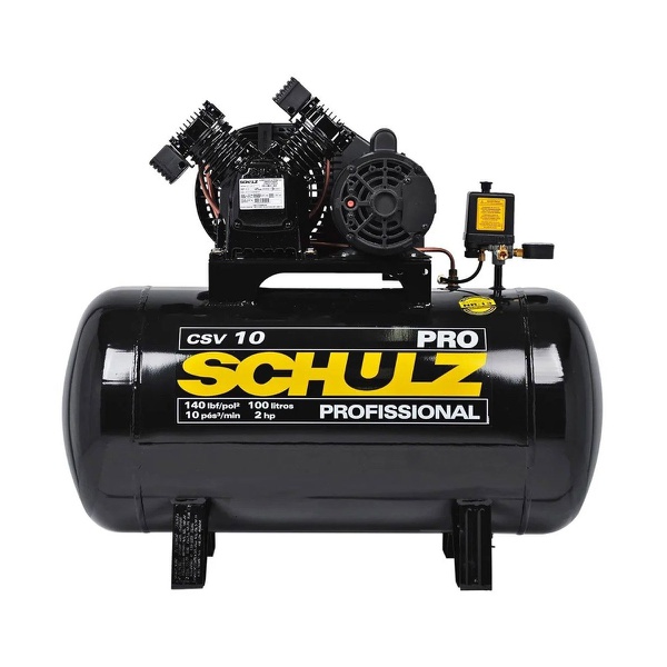 Compressor Pro CSV 10/100 220V Schulz