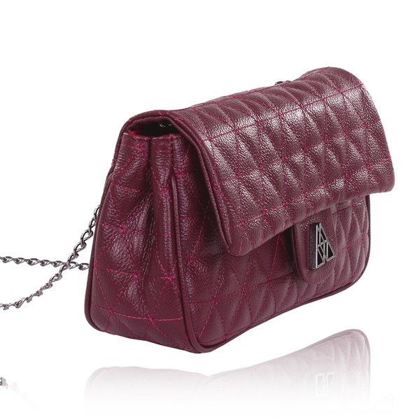 Bolsa cor marsala clearance