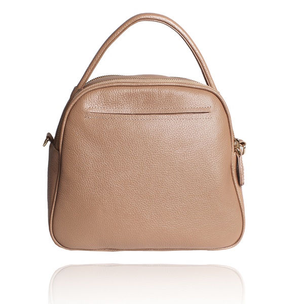dark nude bolsa