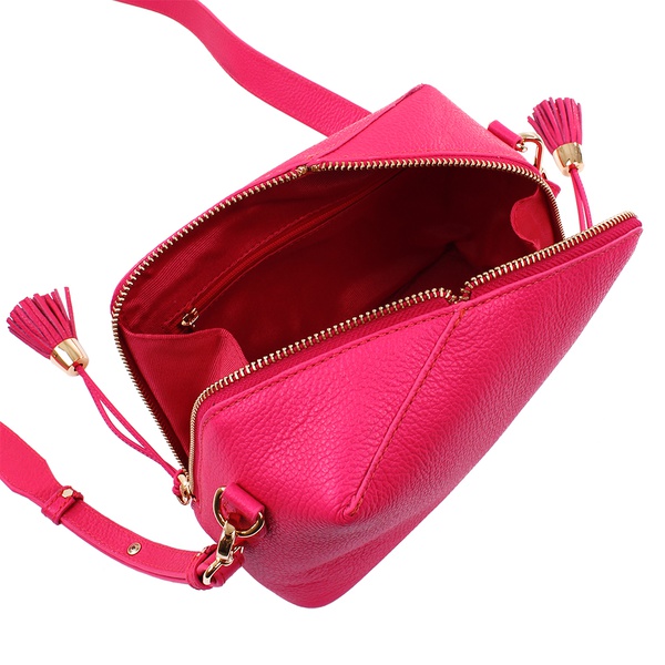 fossil dust bolsa