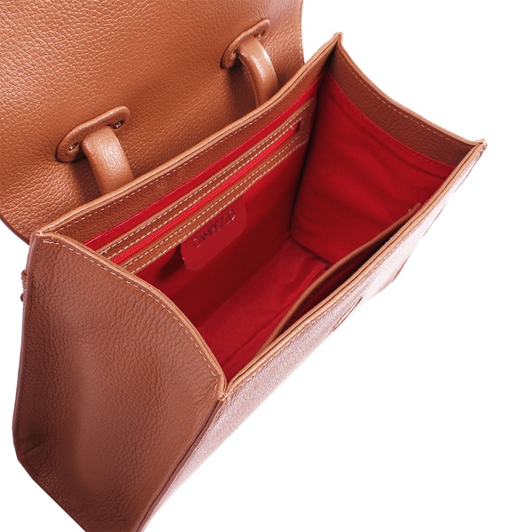 dark nude bolsa
