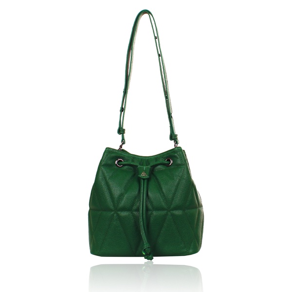 green bucket bolsa