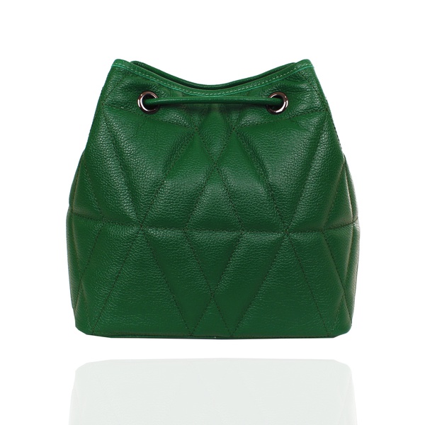 green bucket bolsa